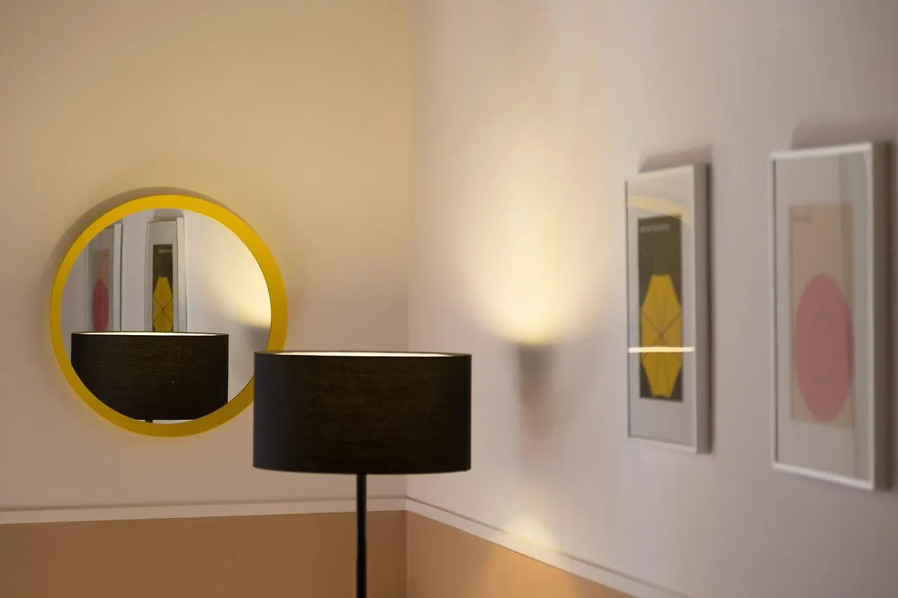 6 Bedroom Apartment Baullari Rome 0*,