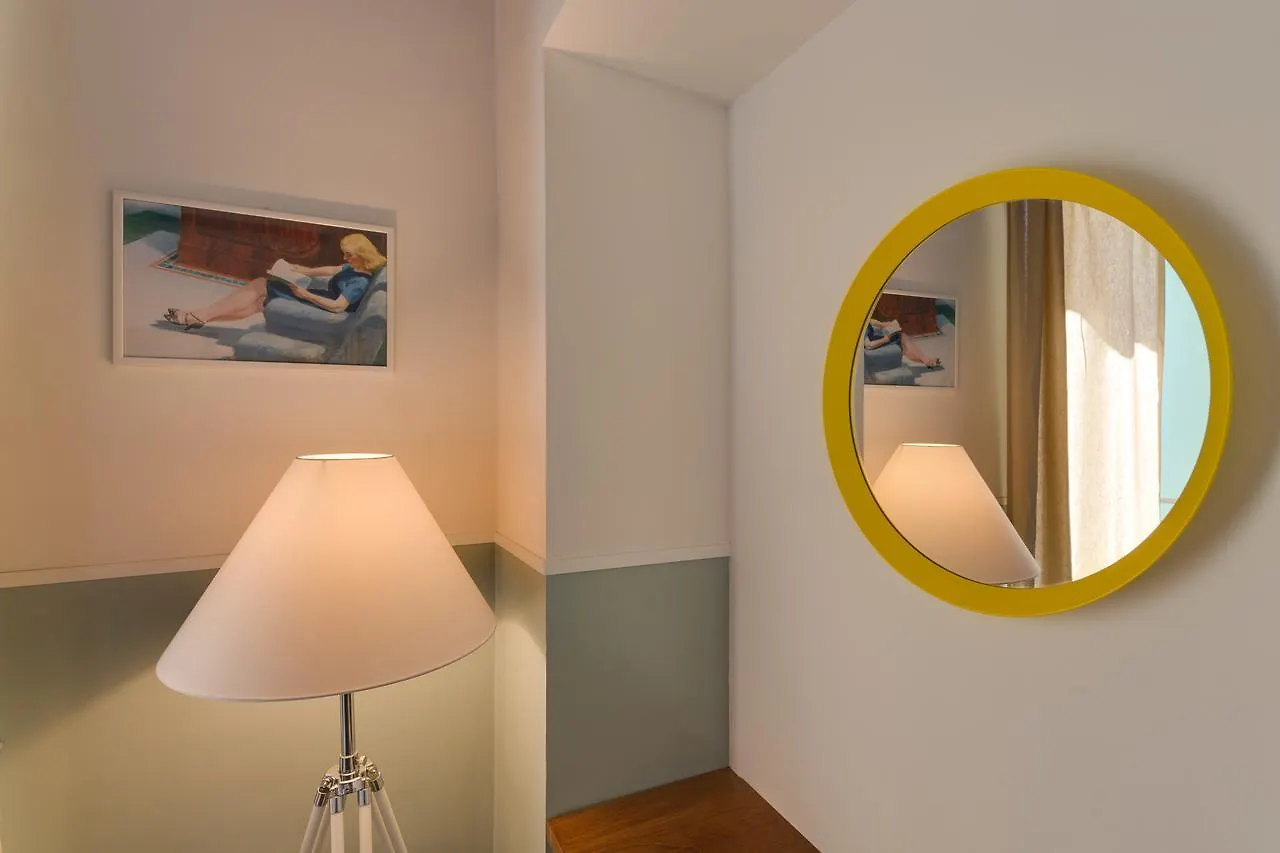 6 Bedroom Apartment Baullari Rome 0*,  Italy