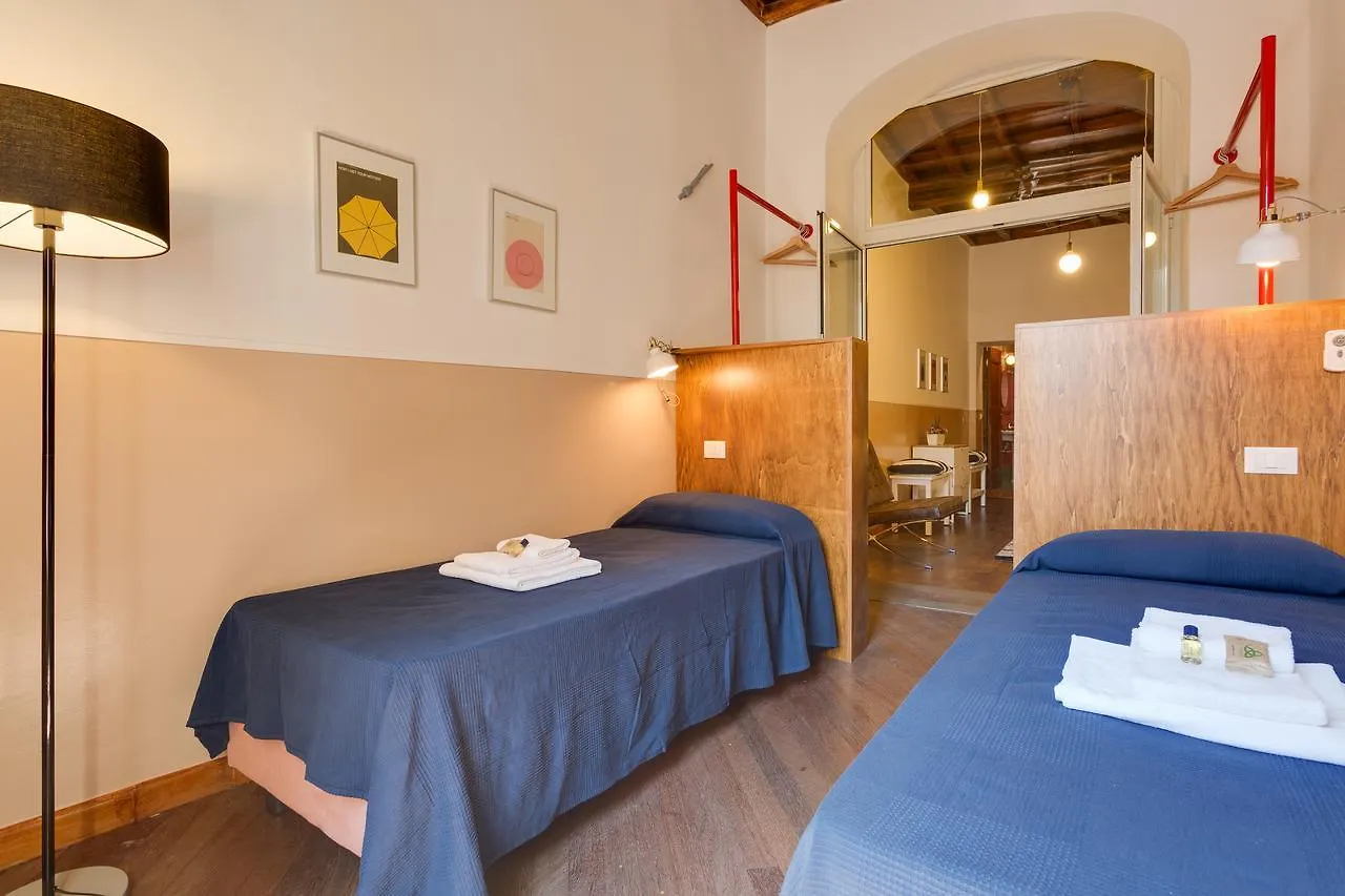 6 Bedroom Apartment Baullari Rome 0*,  Italy