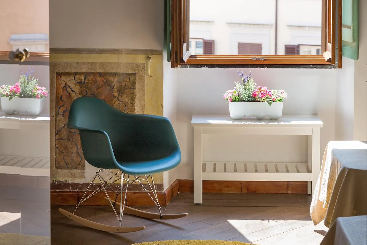 6 Bedroom Apartment Baullari Rome