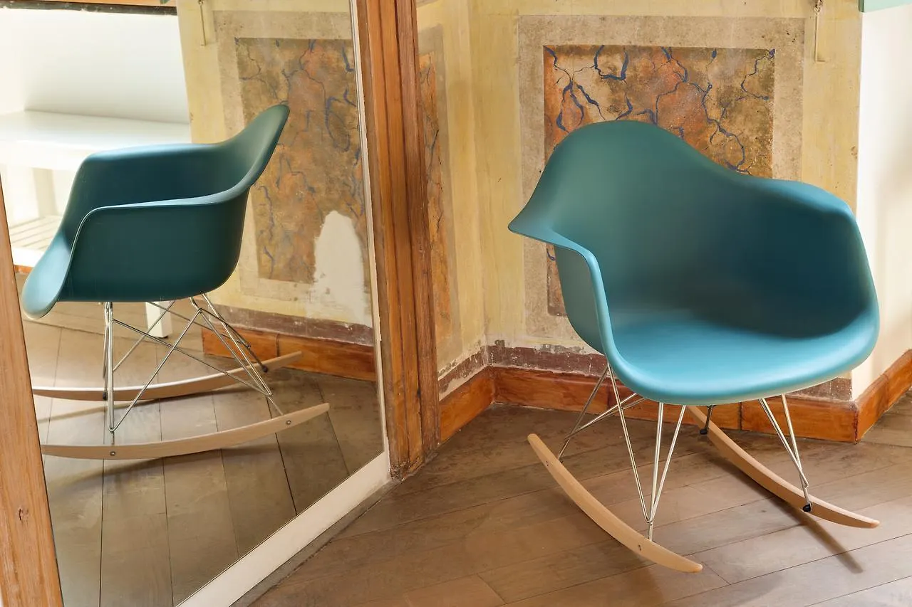 6 Bedroom Apartment Baullari Rome