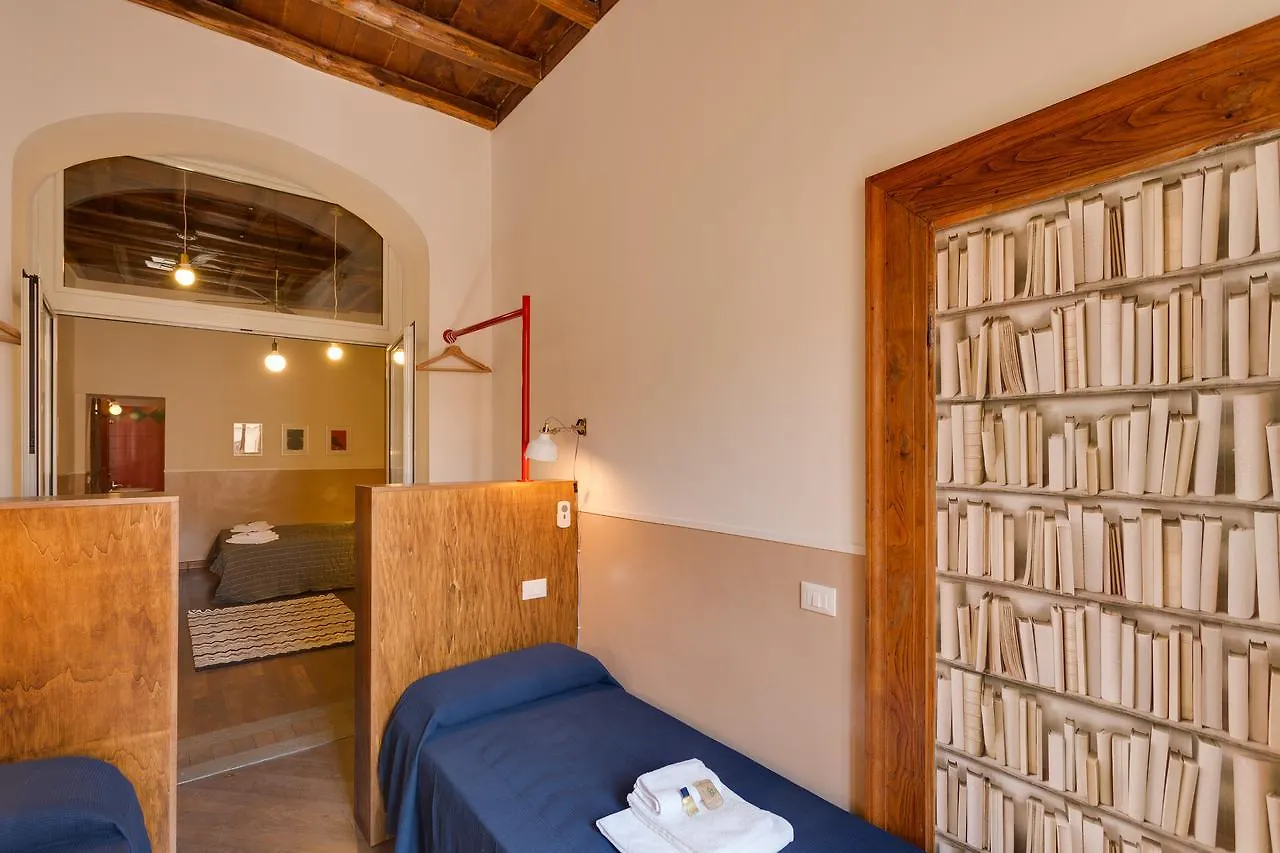 6 Bedroom Apartment Baullari Rome