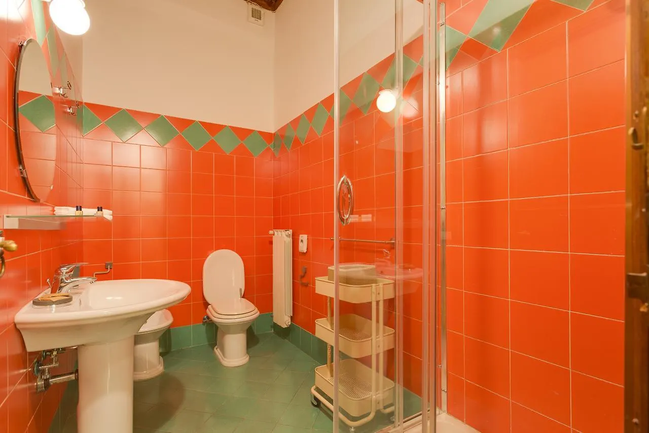 6 Bedroom Apartment Baullari Rome