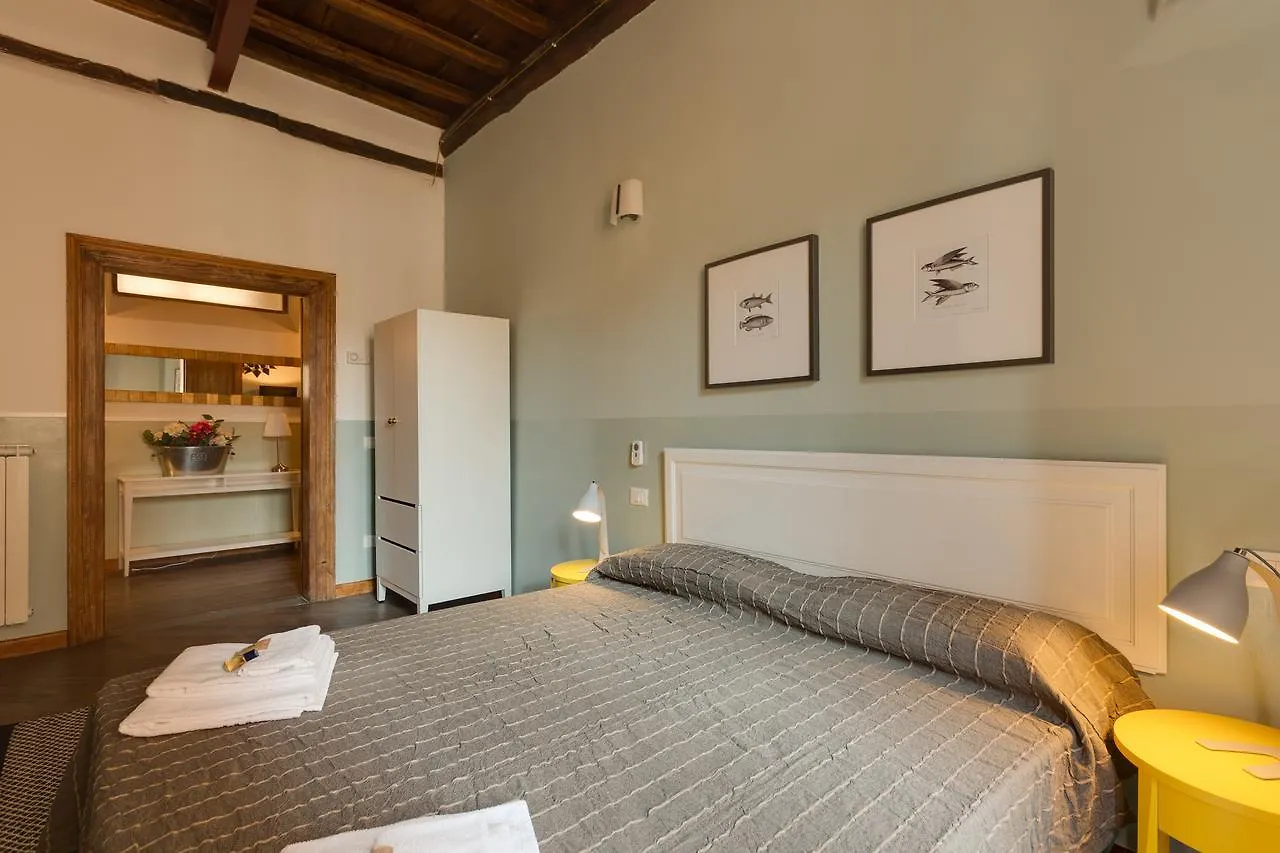 6 Bedroom Apartment Baullari Rome 0*,  Italy